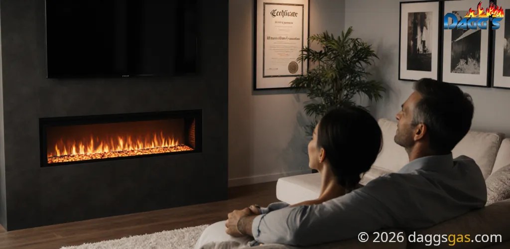 Professional fireplace installation and repair services in Coquitlam and the Lower Mainland BC. Dagg’s Gas Contracting offers expert solutions for gas, electric, and wood fireplaces with over 40 years of experience.